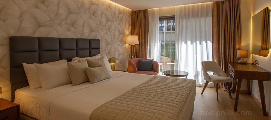 Great Athens Hotel Room - �����